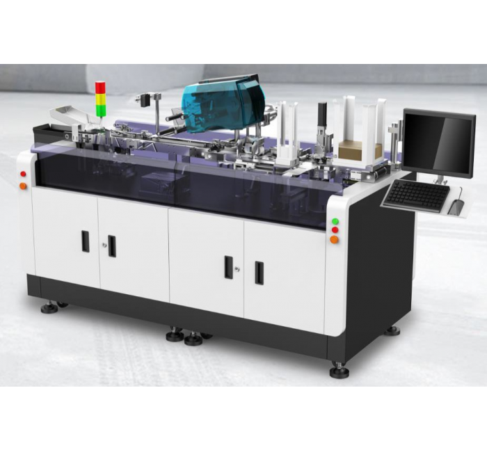 证件自动邮封机